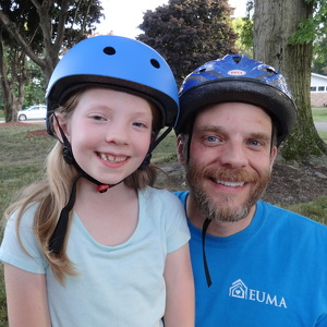 Team Page: Kurt and Cora Crays Ride for The Refuge